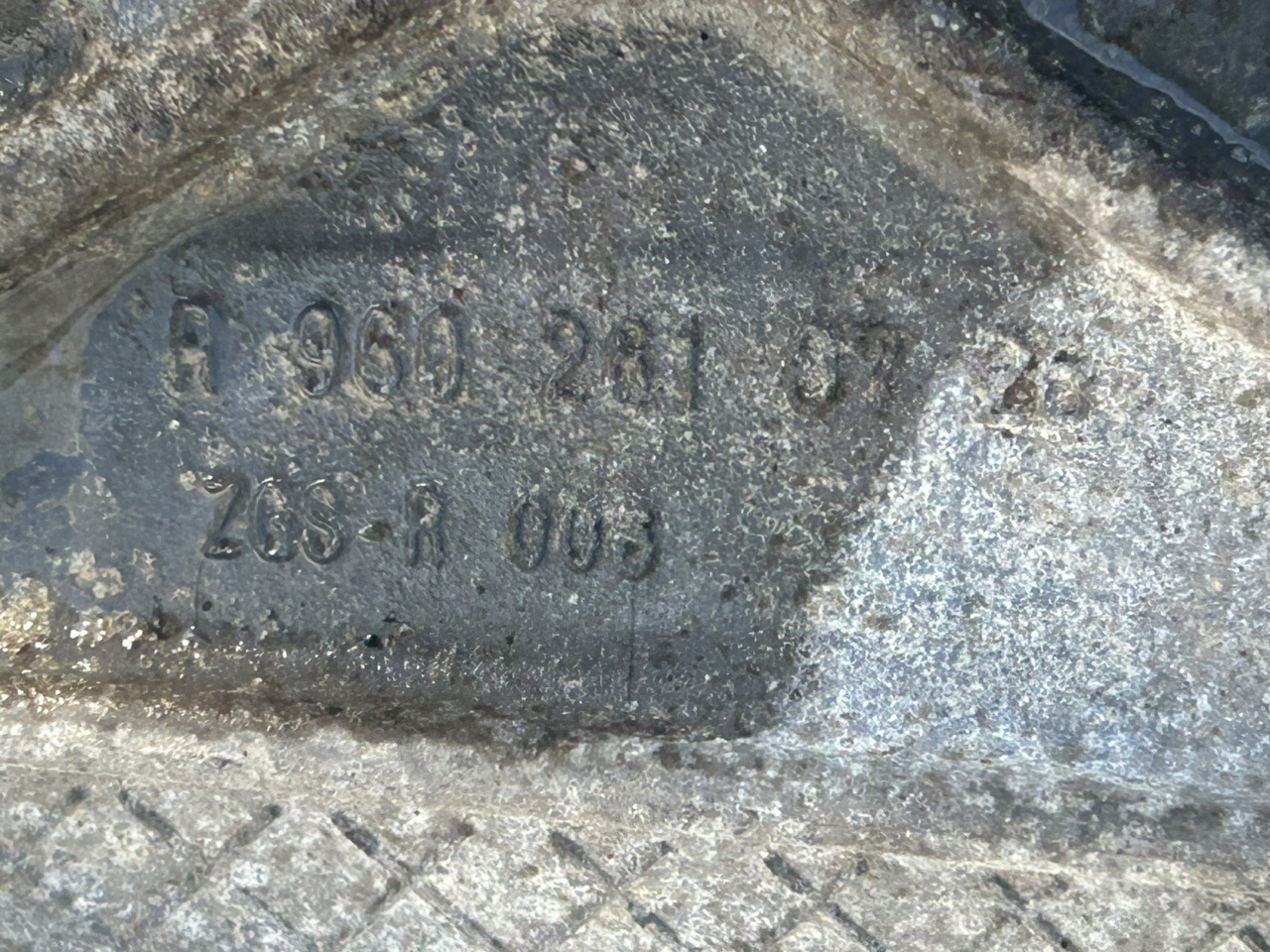 MERCEDES-BENZ ACTROS MP4 G211-12 - علبة التروس - شاحنة: صور 5 MERCEDES-BENZ ACTROS MP4 G211-12 - علبة التروس - شاحنة: صور 5