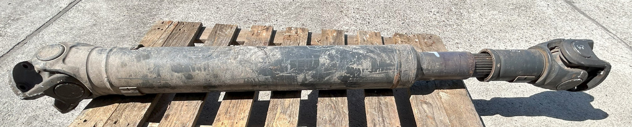 MERCEDES-BENZ AROCS MP4 DRIVE SHAFT 1544 MM - عمود الكردان: صور 4 MERCEDES-BENZ AROCS MP4 DRIVE SHAFT 1544 MM - عمود الكردان: صور 4