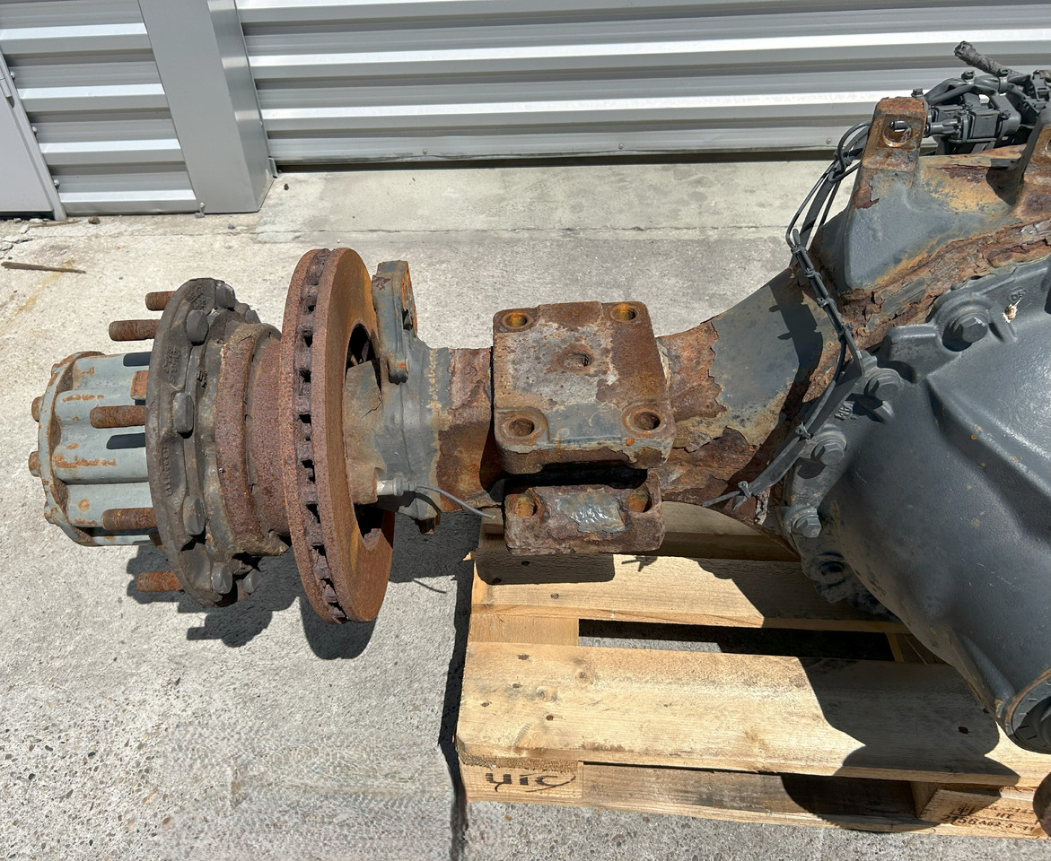 MERCEDES-BENZ REAR AXLE + HUBS ACTROS MP4 R440-13 2,846 - المحور الخلفي - شاحنة: صور 3 MERCEDES-BENZ REAR AXLE + HUBS ACTROS MP4 R440-13 2,846 - المحور الخلفي - شاحنة: صور 3