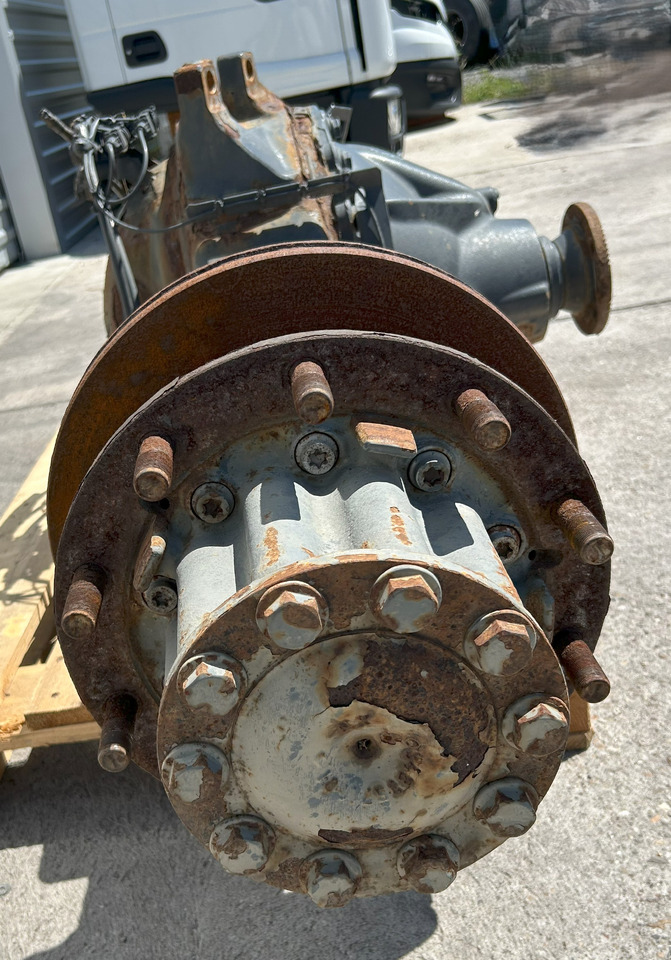 MERCEDES-BENZ REAR AXLE + HUBS ACTROS MP4 R440-13 2,846 - المحور الخلفي - شاحنة: صور 2 MERCEDES-BENZ REAR AXLE + HUBS ACTROS MP4 R440-13 2,846 - المحور الخلفي - شاحنة: صور 2