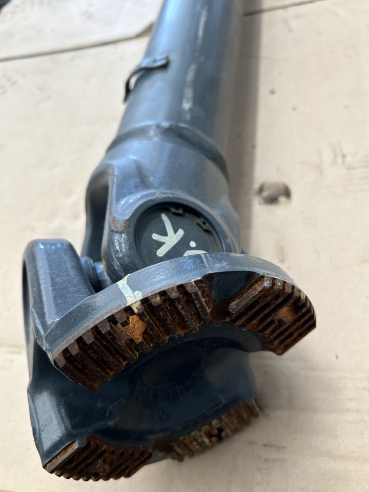 MERCEDES DRIVE SHAFT ATEGO BRAND NEW - عمود الكردان: صور 1 MERCEDES DRIVE SHAFT ATEGO BRAND NEW - عمود الكردان: صور 1