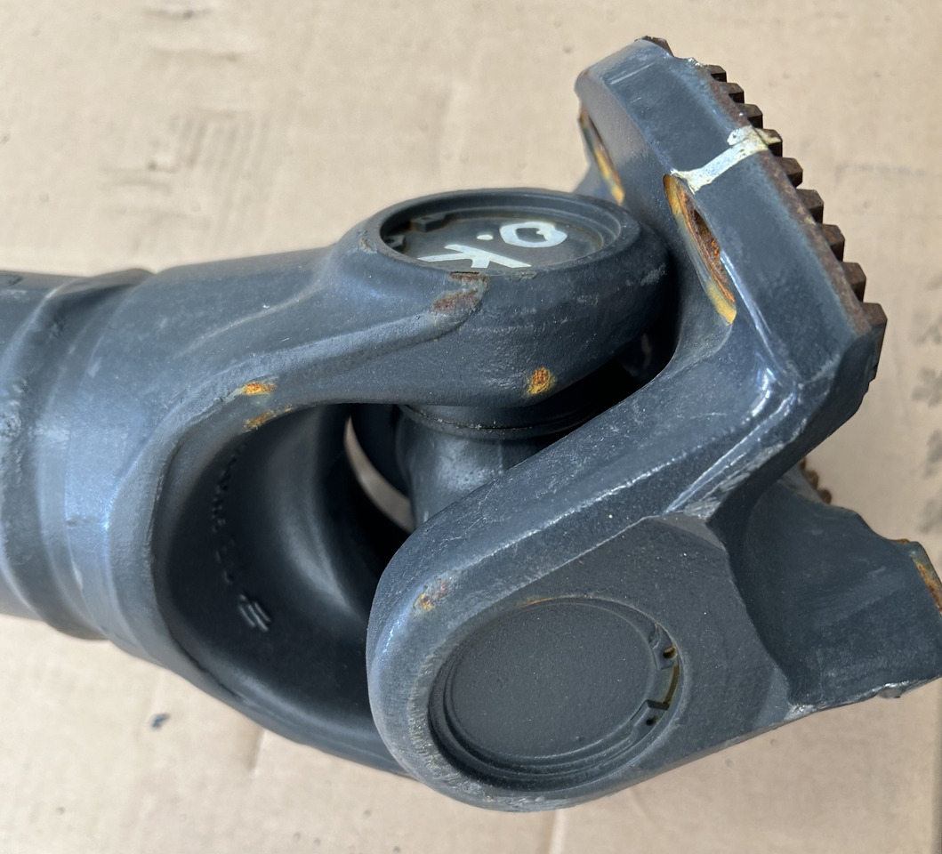 MERCEDES DRIVE SHAFT ATEGO BRAND NEW - عمود الكردان: صور 2 MERCEDES DRIVE SHAFT ATEGO BRAND NEW - عمود الكردان: صور 2