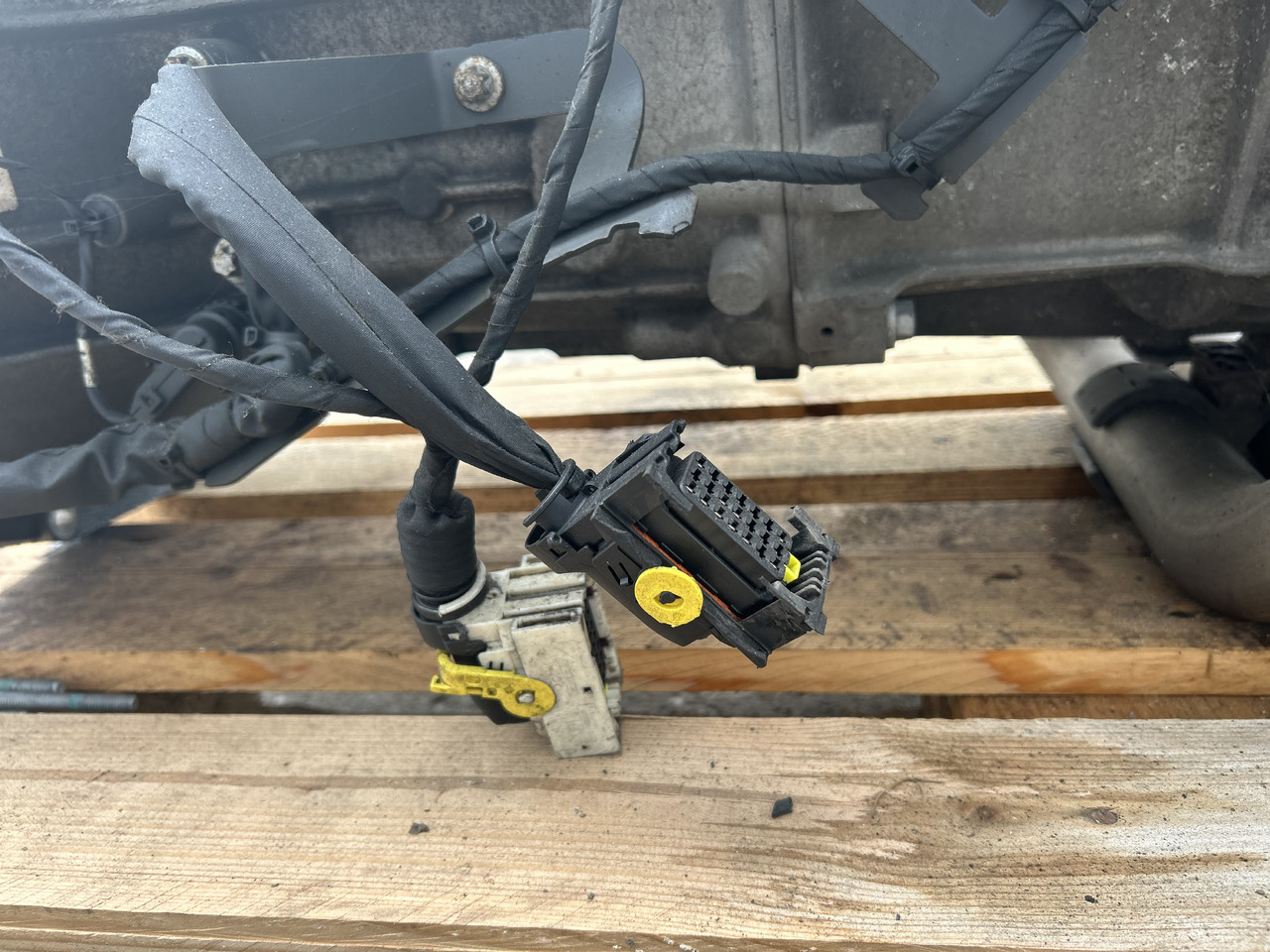 علبة التروس MERCEDES GEARBOX G211-12 WITH RETARDER: صور 16