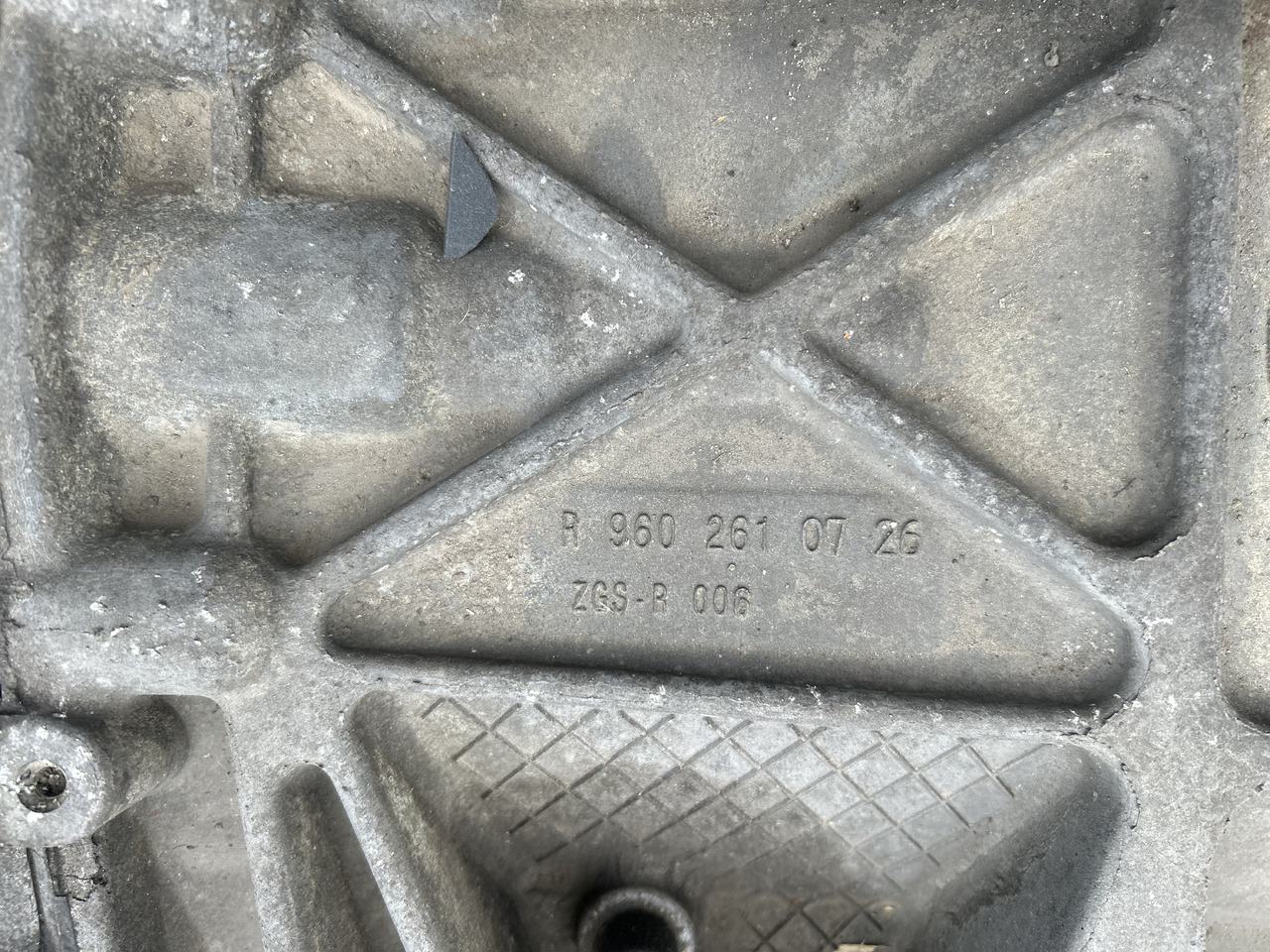 علبة التروس MERCEDES GEARBOX G211-12 WITH RETARDER: صور 12
