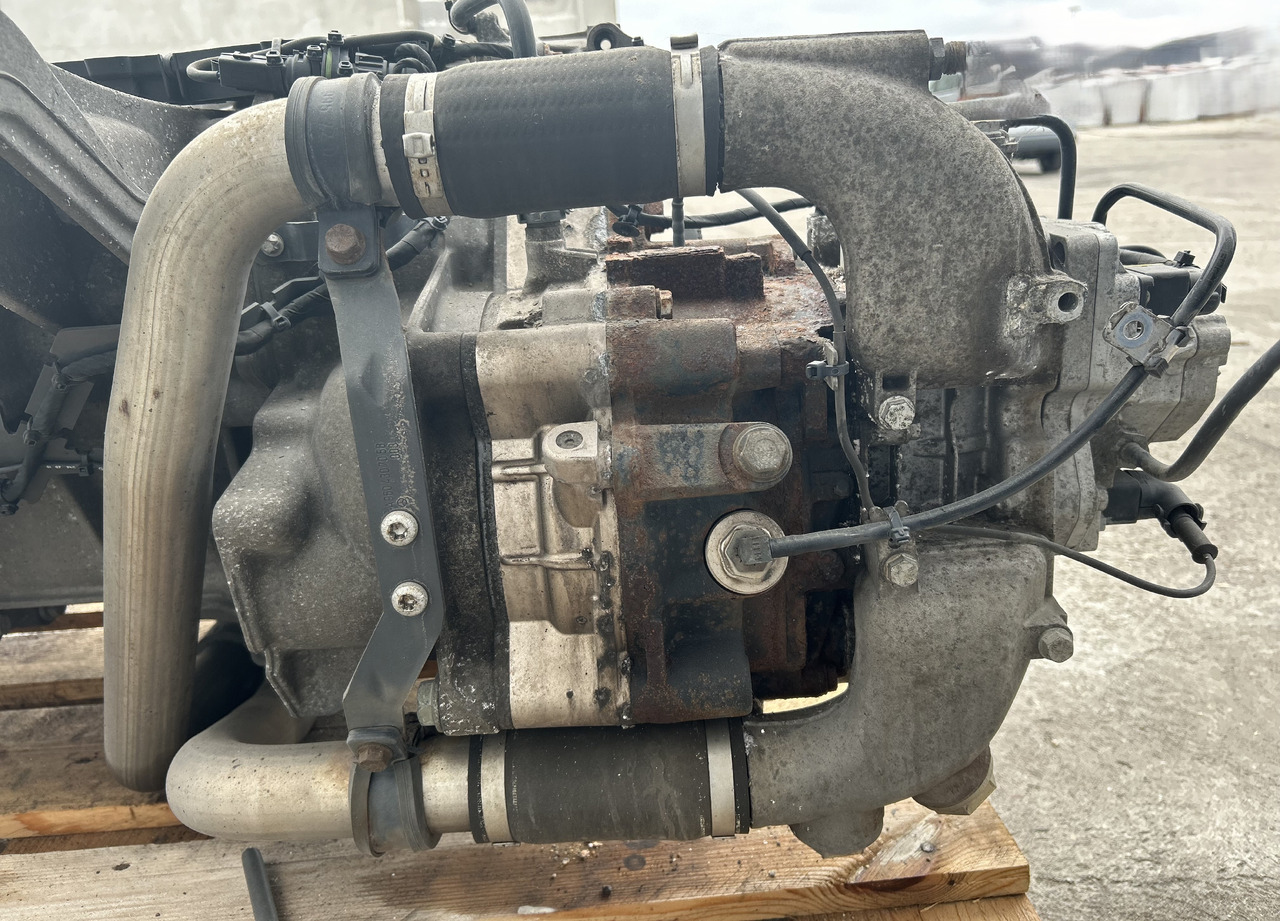علبة التروس MERCEDES GEARBOX G211-12 WITH RETARDER: صور 11
