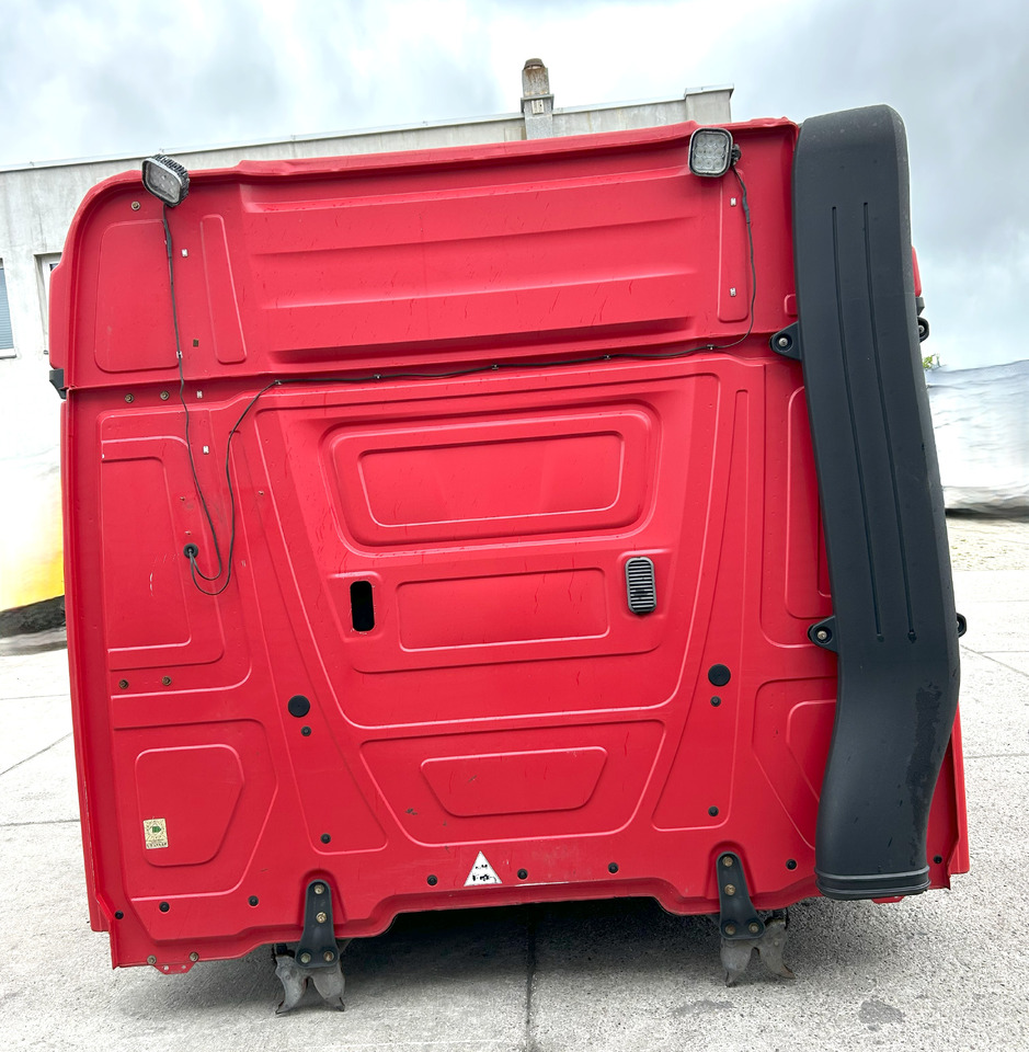 Mercedes Actros MP4 L StreamSpace 2,50 - الكبائن: صور 2 Mercedes Actros MP4 L StreamSpace 2,50 - الكبائن: صور 2