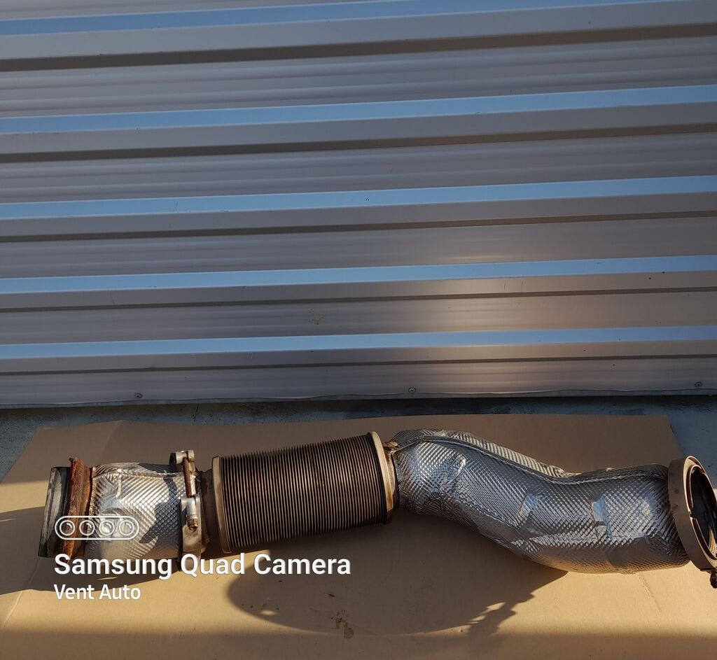 Mercedes-Benz A9614902450 Mercedes-Benz ACTROS MP5 22R truck - ماسورة العادم - شاحنة: صور 4 Mercedes-Benz A9614902450 Mercedes-Benz ACTROS MP5 22R truck - ماسورة العادم - شاحنة: صور 4