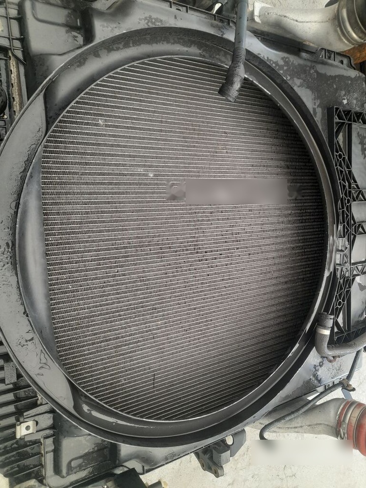 Mercedes-Benz ACTROS MP4 A9605000002 / A9605003601 Mercedes-Benz truck - المشعاع - شاحنة: صور 3 Mercedes-Benz ACTROS MP4 A9605000002 / A9605003601 Mercedes-Benz truck - المشعاع - شاحنة: صور 3