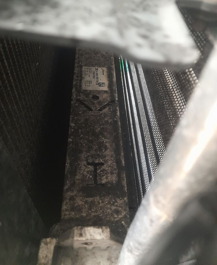 Mercedes-Benz ACTROS MP4 A9605003601 /A9605000002 Mercedes-Benz truck - المشعاع - شاحنة: صور 5 Mercedes-Benz ACTROS MP4 A9605003601 /A9605000002 Mercedes-Benz truck - المشعاع - شاحنة: صور 5