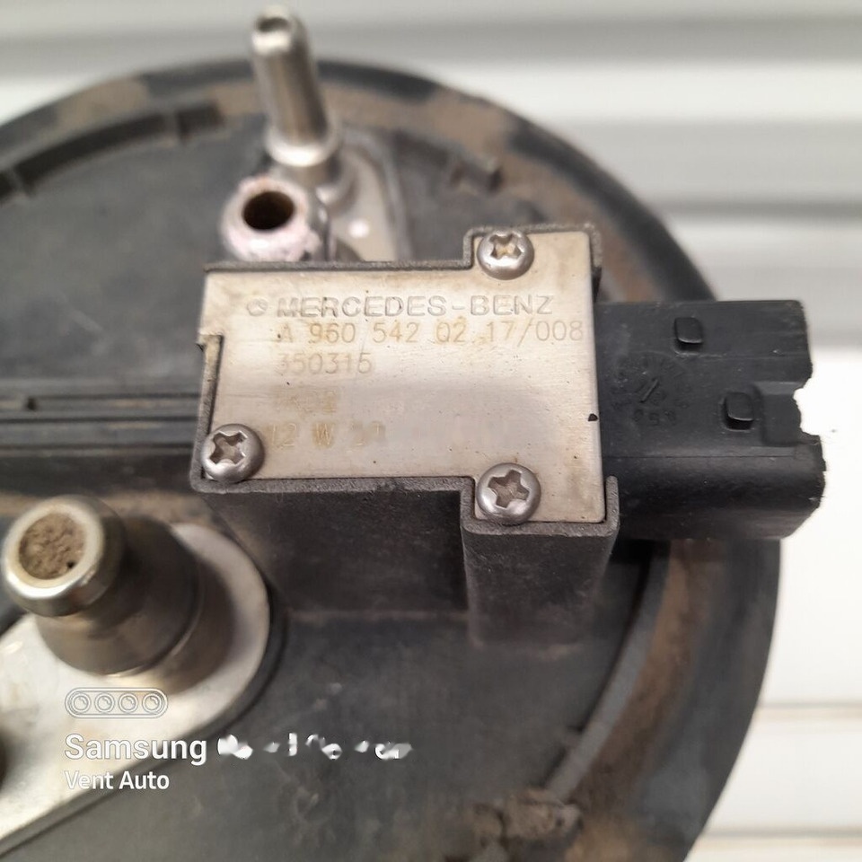 Mercedes-Benz ACTROS MP4 A9605420217 Mercedes-Benz A9605420217 - مِکشاف - شاحنة: صور 2 Mercedes-Benz ACTROS MP4 A9605420217 Mercedes-Benz A9605420217 - مِکشاف - شاحنة: صور 2