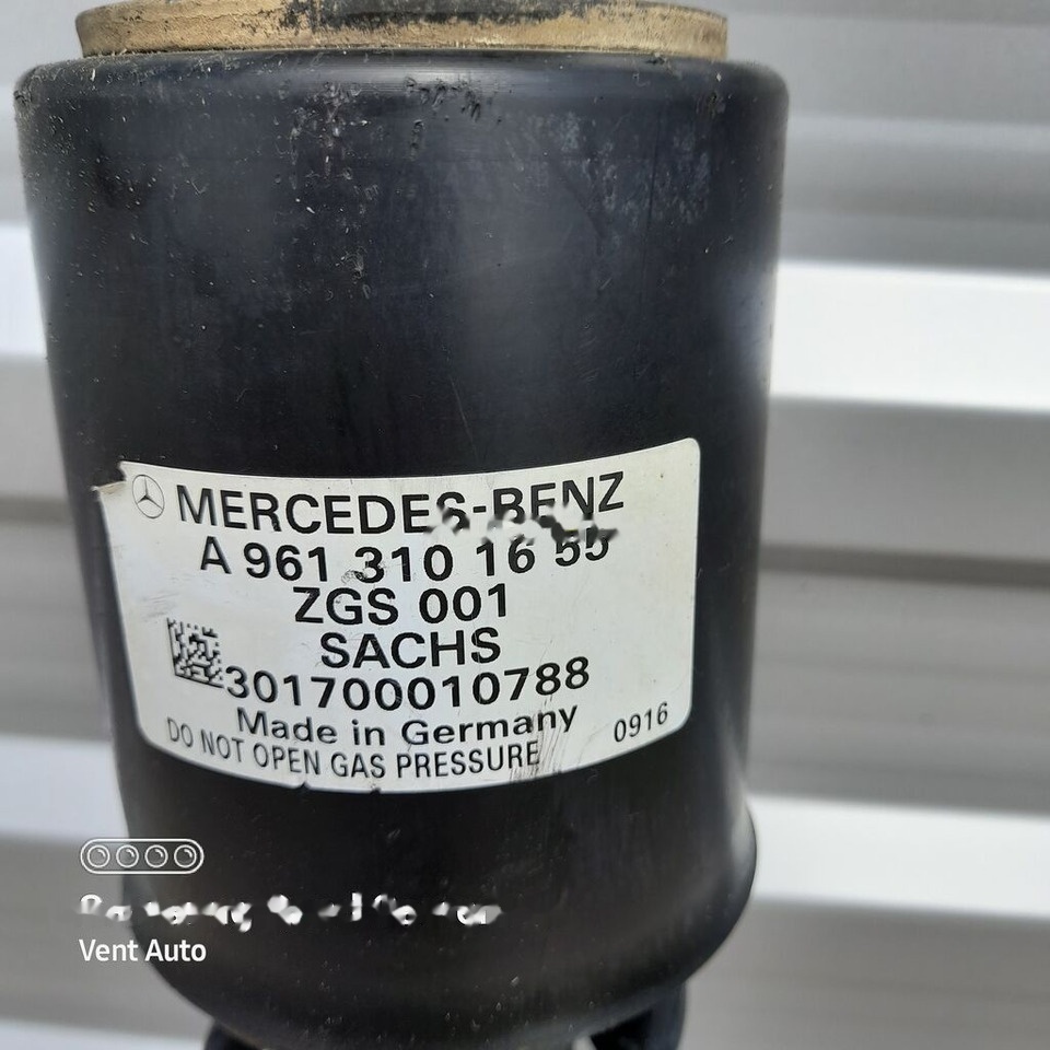 Mercedes-Benz ACTROS MP4 A9613101655   Mercedes-Benz A9613101655 - امتصاص الصدمات - شاحنة: صور 3 Mercedes-Benz ACTROS MP4 A9613101655   Mercedes-Benz A9613101655 - امتصاص الصدمات - شاحنة: صور 3