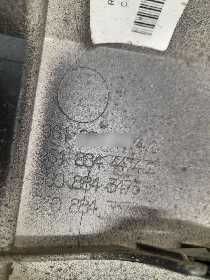 Mercedes-Benz ACTROS MP4 Mercedes-Benz MP4 ACTROS ANTOS truck - درابزين - شاحنة: صور 3 Mercedes-Benz ACTROS MP4 Mercedes-Benz MP4 ACTROS ANTOS truck - درابزين - شاحنة: صور 3