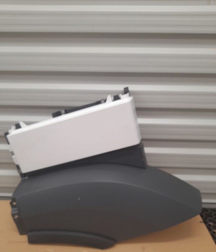 Mercedes-Benz ACTROS MP4 for Mercedes-Benz MP4 ACTROS ANTOS - درابزين: صور 1 Mercedes-Benz ACTROS MP4 for Mercedes-Benz MP4 ACTROS ANTOS - درابزين: صور 1