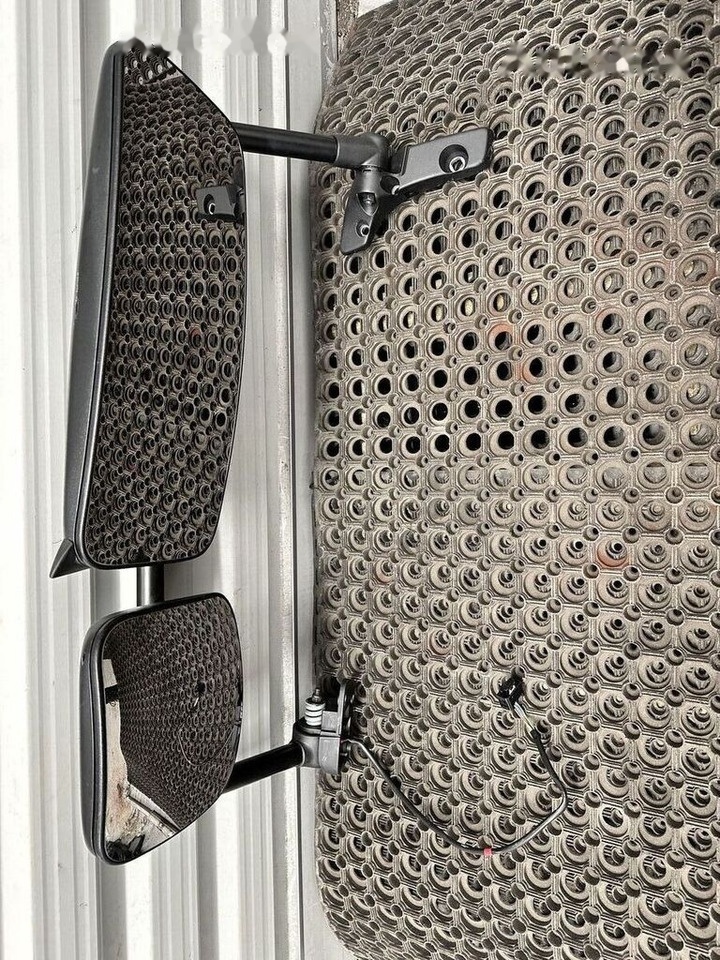 Mercedes-Benz ATEGO A9408101419 Mercedes-Benz truck - المرآة الخلفية - شاحنة: صور 2 Mercedes-Benz ATEGO A9408101419 Mercedes-Benz truck - المرآة الخلفية - شاحنة: صور 2