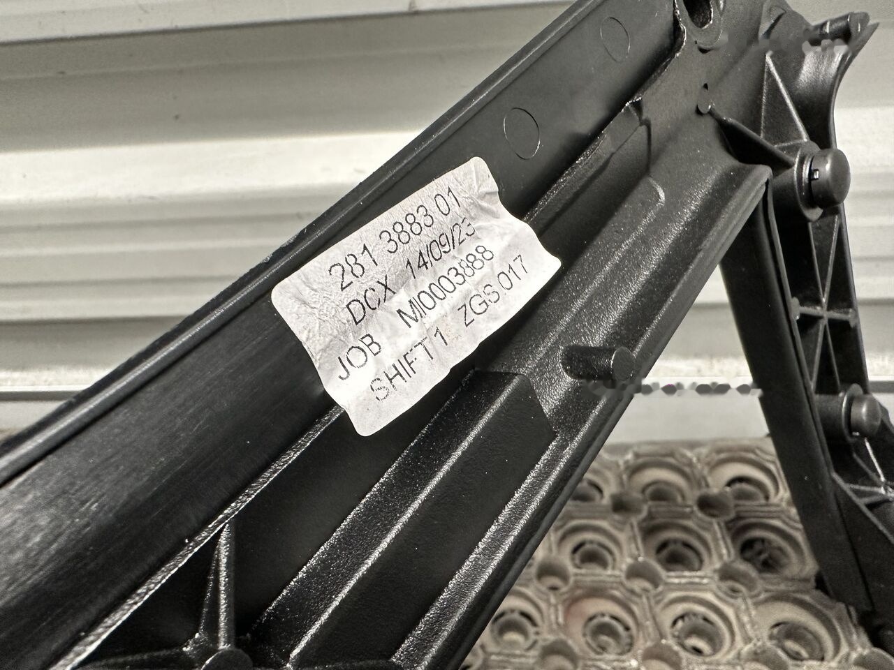 Mercedes-Benz ATEGO AXOR A 9408107516 Mercedes-Benz - المرآة الخلفية - شاحنة: صور 5 Mercedes-Benz ATEGO AXOR A 9408107516 Mercedes-Benz - المرآة الخلفية - شاحنة: صور 5