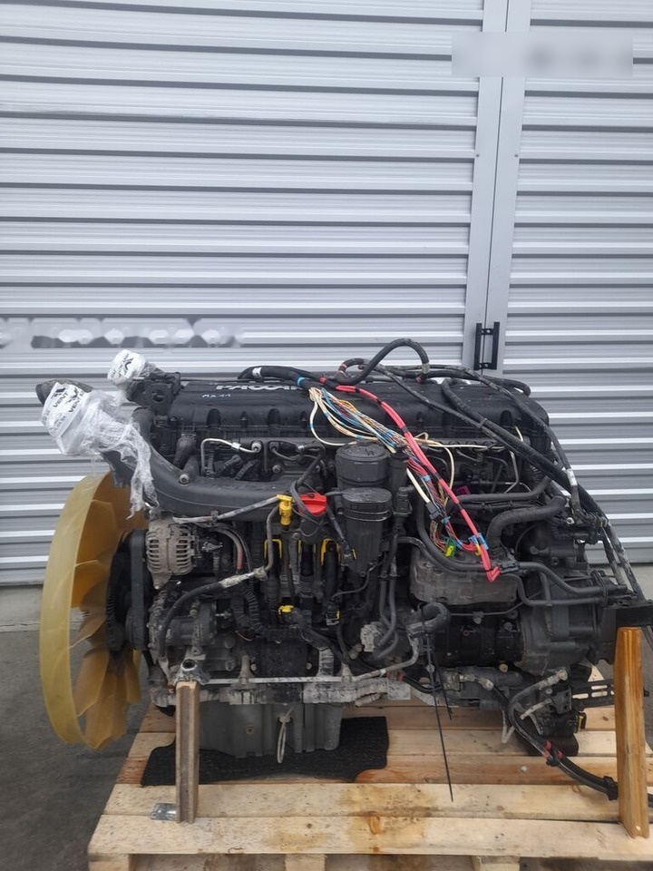 Paccar MX11 DAF XF 106 truck - المحرك - شاحنة: صور 1 Paccar MX11 DAF XF 106 truck - المحرك - شاحنة: صور 1