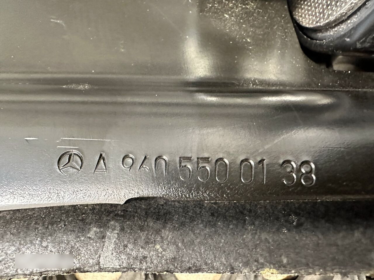 SIŁOWNIK PODNOSZENIA KABINY MB0035534405 ACTROS ATEGO MP4 Mercedes-Benz MB0035534405 truck - الاسطوانة الهيدروليكية - شاحنة: صور 3 SIŁOWNIK PODNOSZENIA KABINY MB0035534405 ACTROS ATEGO MP4 Mercedes-Benz MB0035534405 truck - الاسطوانة الهيدروليكية - شاحنة: صور 3