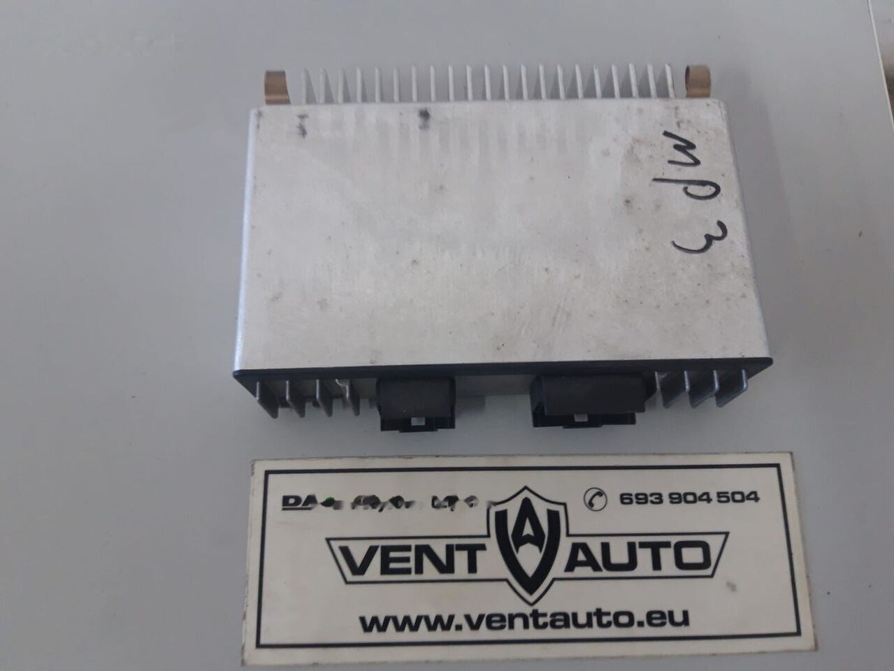 Voith RETARDER ECU 0004463115 Mercedes-Benz ACTROS truck - كتلة التحكم - شاحنة: صور 2 Voith RETARDER ECU 0004463115 Mercedes-Benz ACTROS truck - كتلة التحكم - شاحنة: صور 2