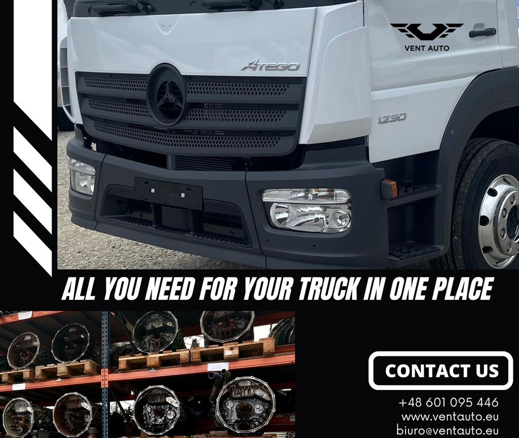WSPORNIK MOCOWANIE ŁAPA ZACZEPU Mercedes-Benz ACTROS MP4 truck - تعليق - شاحنة: صور 4 WSPORNIK MOCOWANIE ŁAPA ZACZEPU Mercedes-Benz ACTROS MP4 truck - تعليق - شاحنة: صور 4