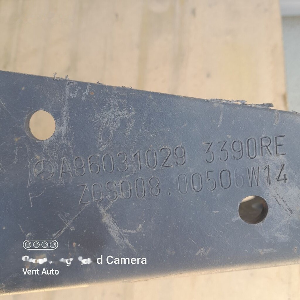 WSPORNIK PODWOZIA Mercedes-Benz ACTROS MP4 A9603177332 Mercedes-Benz A9603177332 - تعليق - شاحنة: صور 2 WSPORNIK PODWOZIA Mercedes-Benz ACTROS MP4 A9603177332 Mercedes-Benz A9603177332 - تعليق - شاحنة: صور 2