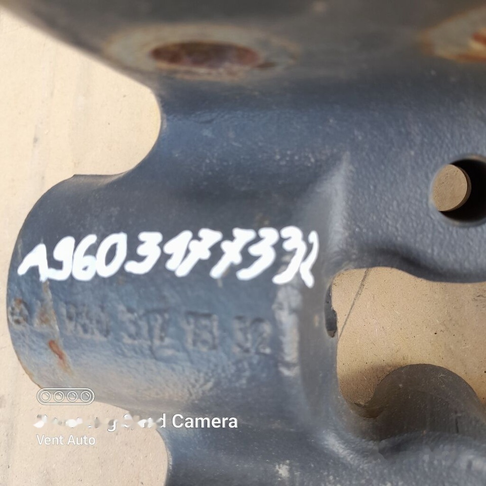 WSPORNIK PODWOZIA Mercedes-Benz ACTROS MP4 A9603177332 Mercedes-Benz A9603177332 - تعليق - شاحنة: صور 3 WSPORNIK PODWOZIA Mercedes-Benz ACTROS MP4 A9603177332 Mercedes-Benz A9603177332 - تعليق - شاحنة: صور 3