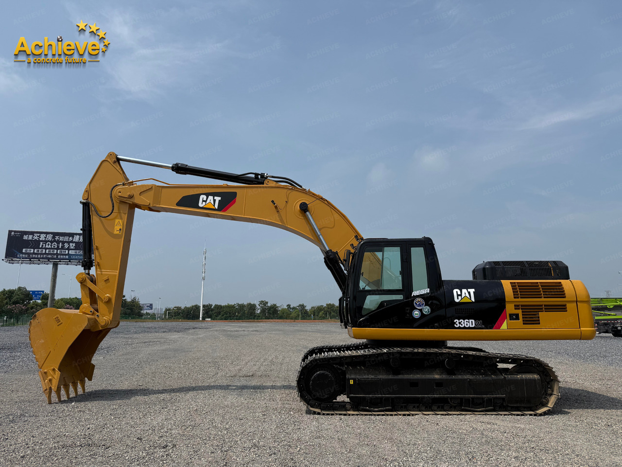 CATERPILLAR 336D2L 2.41 m³ 208 kw/rpm 620 L Cat® C9 7590 mm Remanufactured【ACHIEVE】 TOP CONDITION!!! - حفارات زحافة: صور 2 CATERPILLAR 336D2L 2.41 m³ 208 kw/rpm 620 L Cat® C9 7590 mm Remanufactured【ACHIEVE】 TOP CONDITION!!! - حفارات زحافة: صور 2