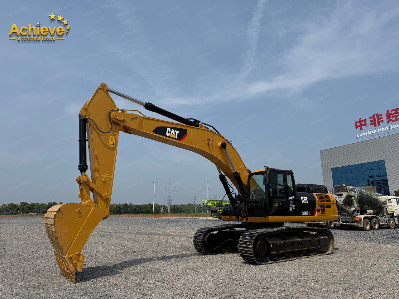 CATERPILLAR 336D2L 2.41 m³ 208 kw/rpm 620 L Cat® C9 7590 mm Remanufactured【ACHIEVE】 TOP CONDITION!!! - حفارات زحافة: صور 3 CATERPILLAR 336D2L 2.41 m³ 208 kw/rpm 620 L Cat® C9 7590 mm Remanufactured【ACHIEVE】 TOP CONDITION!!! - حفارات زحافة: صور 3