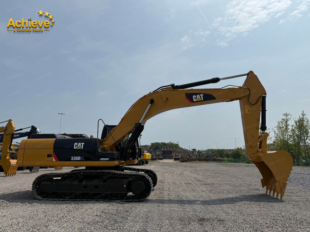 CATERPILLAR 336D2L 2.41 m³ 208 kw/rpm 620 L Cat® C9 7590 mm Remanufactured【ACHIEVE】 TOP CONDITION!!! - حفارات زحافة: صور 5 CATERPILLAR 336D2L 2.41 m³ 208 kw/rpm 620 L Cat® C9 7590 mm Remanufactured【ACHIEVE】 TOP CONDITION!!! - حفارات زحافة: صور 5