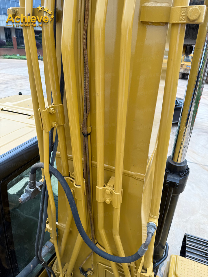 حفارة CATERPILLAR CAT 320D C6.4ACERT 1m³ 20930KG  20TON 103Kw/2000rpm 35Mpa【ACHIEVE】 TOP CONDITION!!!: صور 23