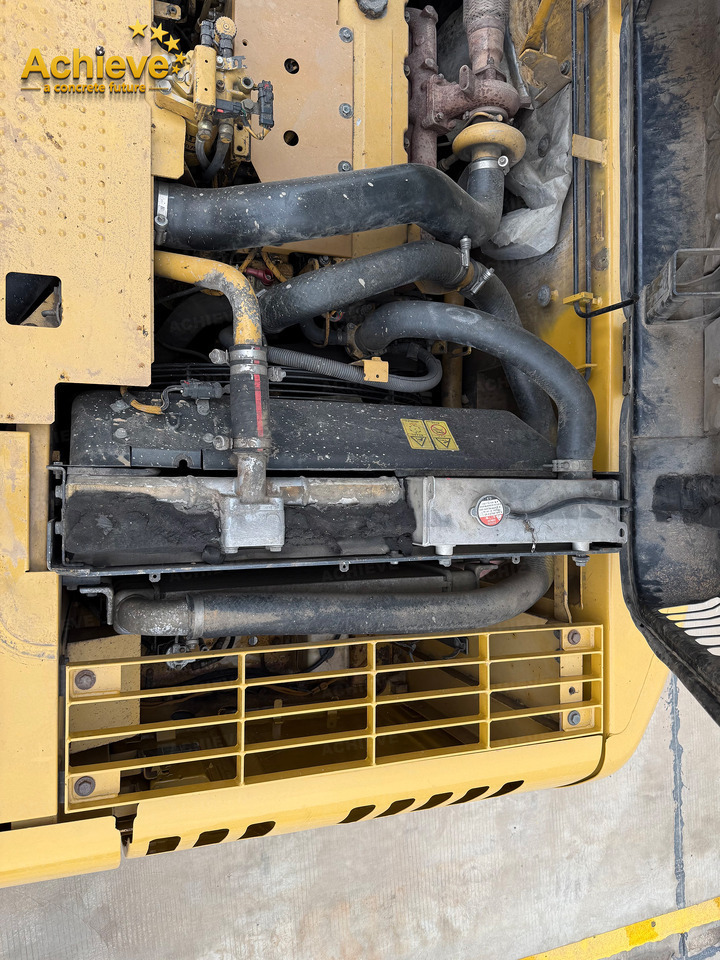 حفارة CATERPILLAR CAT 320D C6.4ACERT 1m³ 20930KG  20TON 103Kw/2000rpm 35Mpa【ACHIEVE】 TOP CONDITION!!!: صور 35