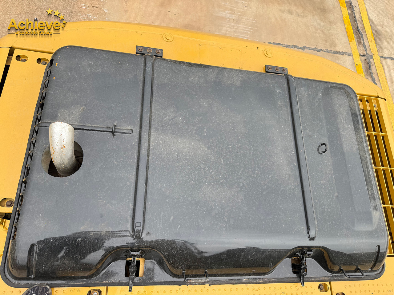 حفارة CATERPILLAR CAT 320D C6.4ACERT 1m³ 20930KG  20TON 103Kw/2000rpm 35Mpa【ACHIEVE】 TOP CONDITION!!!: صور 26