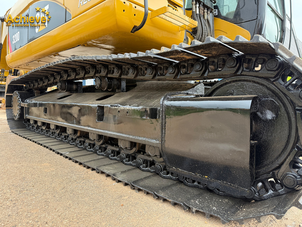 حفارة CATERPILLAR CAT 320D C6.4ACERT 1m³ 20930KG  20TON 103Kw/2000rpm 35Mpa【ACHIEVE】 TOP CONDITION!!!: صور 21
