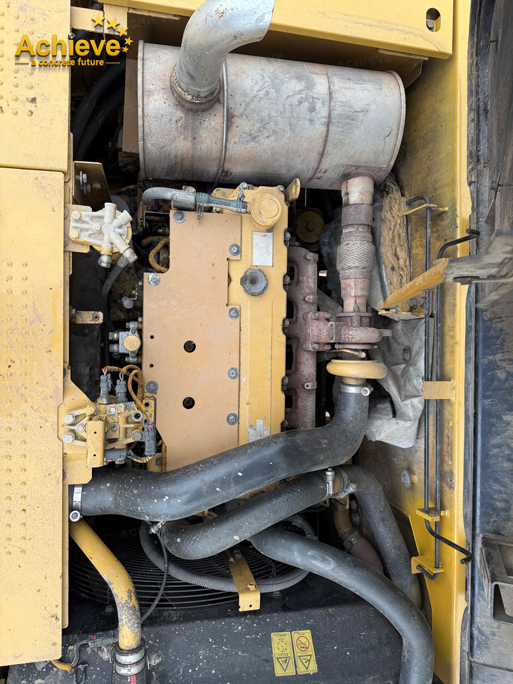 حفارة CATERPILLAR CAT 320D C6.4ACERT 1m³ 20930KG  20TON 103Kw/2000rpm 35Mpa【ACHIEVE】 TOP CONDITION!!!: صور 30