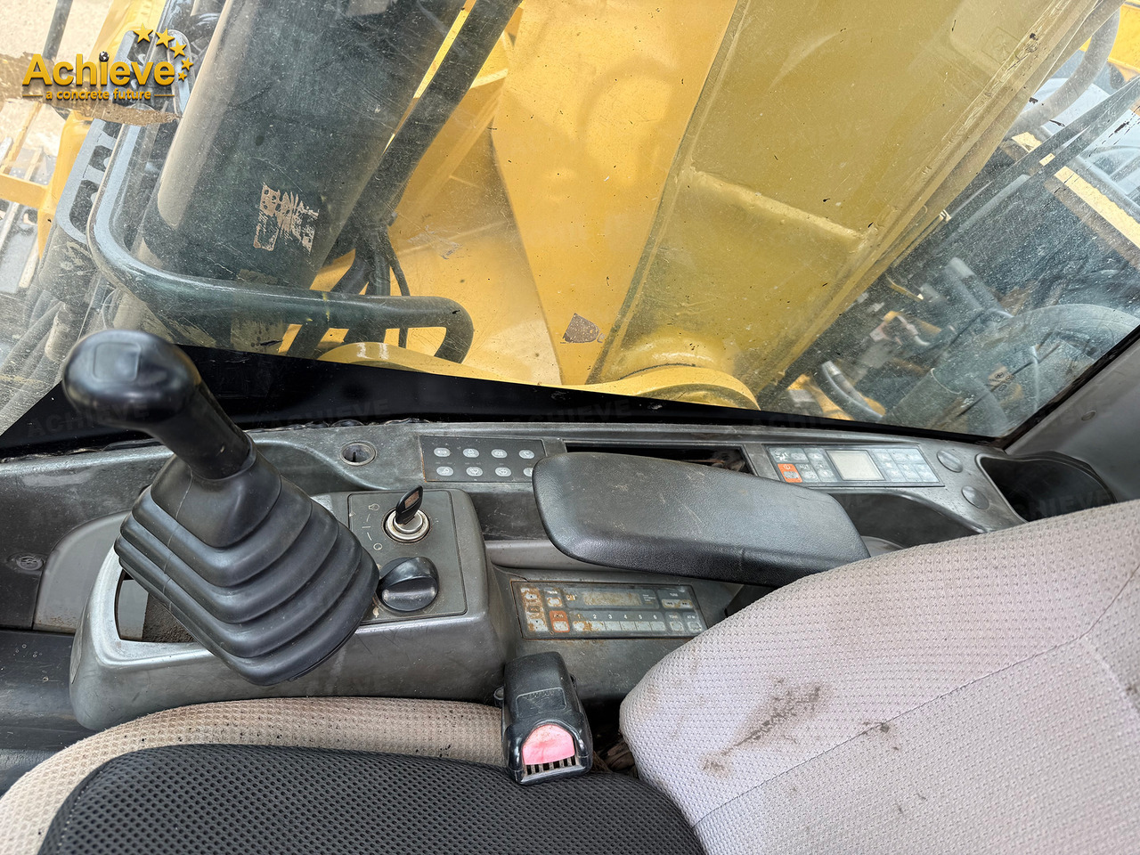 حفارة CATERPILLAR CAT 320D C6.4ACERT 1m³ 20930KG  20TON 103Kw/2000rpm 35Mpa【ACHIEVE】 TOP CONDITION!!!: صور 12