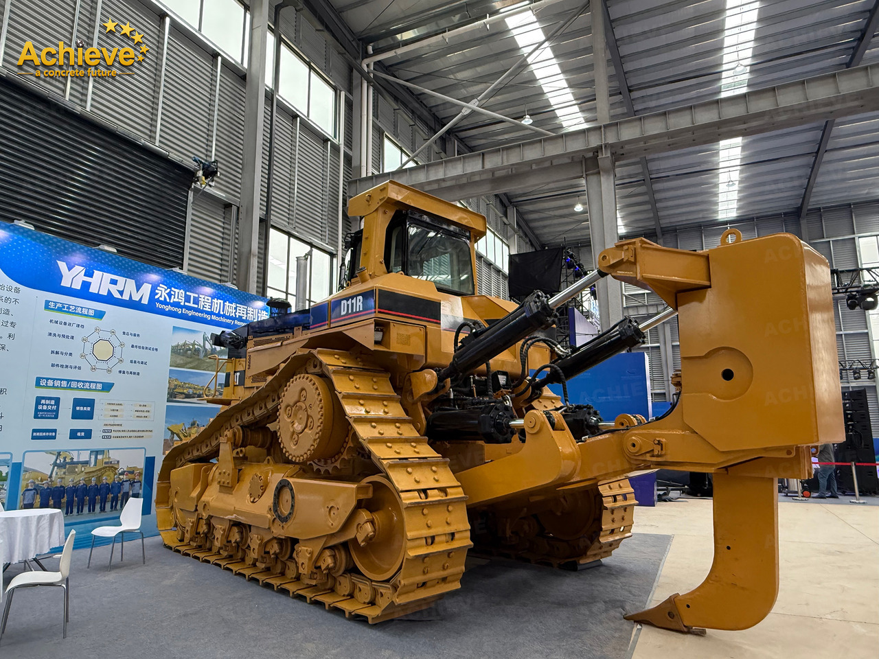 Caterpillar CAT D11R Remanufactured 34.5m3 682.4kw 1800rpm 34.5L 【ACHIEVE】 TOP CONDITION!!! - آلات البناء: صور 2 Caterpillar CAT D11R Remanufactured 34.5m3 682.4kw 1800rpm 34.5L 【ACHIEVE】 TOP CONDITION!!! - آلات البناء: صور 2