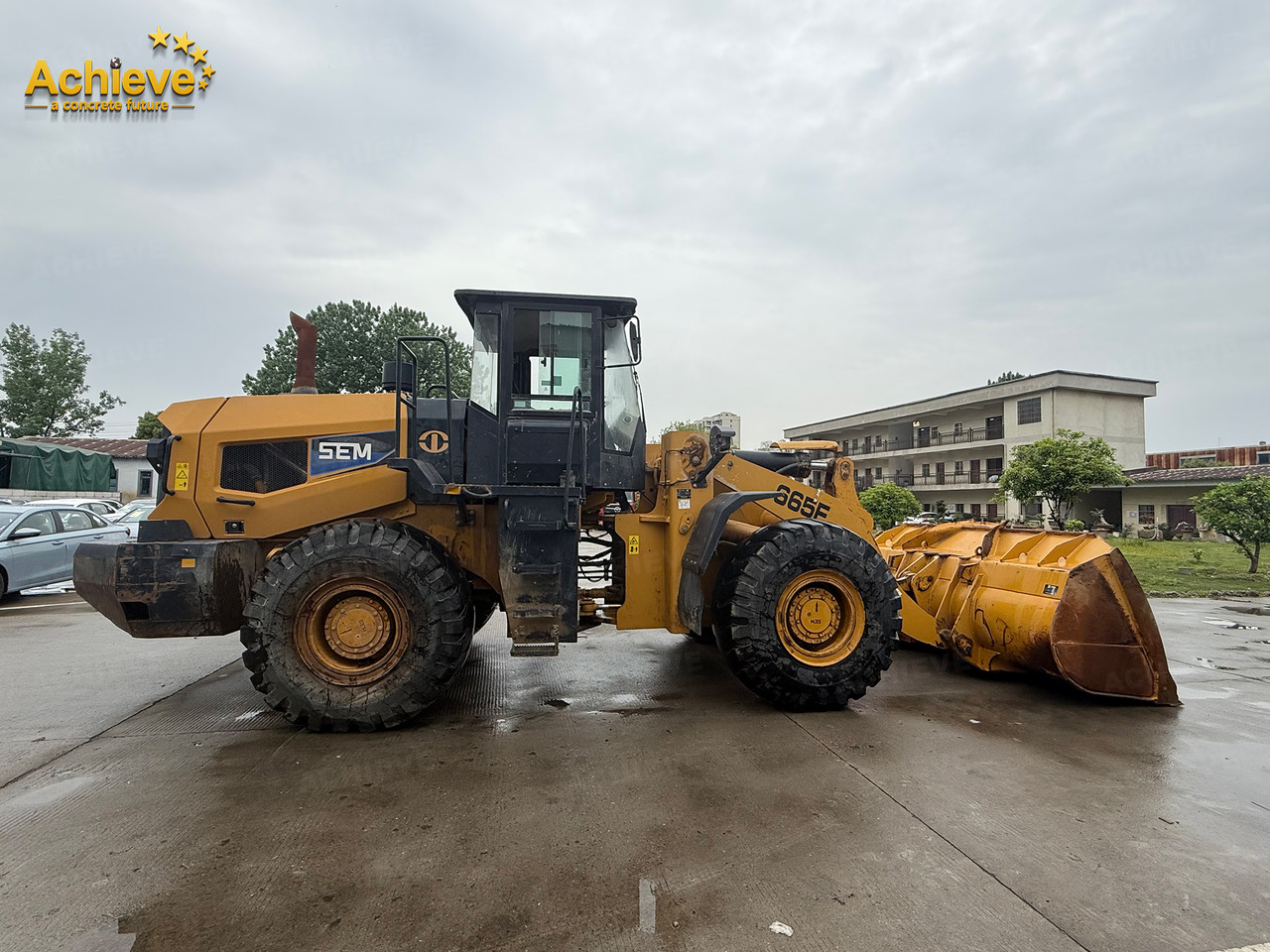 SEM 2023 655F Rated load capacity: 5,000kg Operating weight: 16,360kg Rated power: 170kW 【ACHIEVE】 TOP CONDITION!!! - حفارات زحافة: صور 5 SEM 2023 655F Rated load capacity: 5,000kg Operating weight: 16,360kg Rated power: 170kW 【ACHIEVE】 TOP CONDITION!!! - حفارات زحافة: صور 5