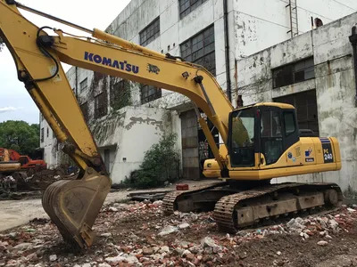 24t Japan Brand Komatsu PC240-8 Used Hydraulic Track Excavator - حفارات زحافة: صور 1 24t Japan Brand Komatsu PC240-8 Used Hydraulic Track Excavator - حفارات زحافة: صور 1
