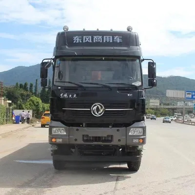 420HP Dumper Truck Dongfeng Kingrun Kc 8X4 Rhd Truck - قلابات: صور 1 420HP Dumper Truck Dongfeng Kingrun Kc 8X4 Rhd Truck - قلابات: صور 1