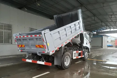 4X2 Dumper Truck Dongfeng 170HP Euro IV Diesel Engine - قلابات: صور 1 4X2 Dumper Truck Dongfeng 170HP Euro IV Diesel Engine - قلابات: صور 1