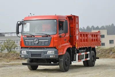 6-Wheeler Dumping Truck 270HP Dongfeng Commercial Truck Right Hand Drive - قلابات: صور 1 6-Wheeler Dumping Truck 270HP Dongfeng Commercial Truck Right Hand Drive - قلابات: صور 1