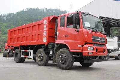 6X2 Tipper Truck China Commercial Vehicle Dongfeng 220HP - قلابات: صور 1 6X2 Tipper Truck China Commercial Vehicle Dongfeng 220HP - قلابات: صور 1