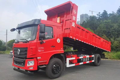 Brand New 4X2 Dumper Truck Dongfeng F5 180HP with 5.8m Cargo Box - قلابات: صور 1 Brand New 4X2 Dumper Truck Dongfeng F5 180HP with 5.8m Cargo Box - قلابات: صور 1