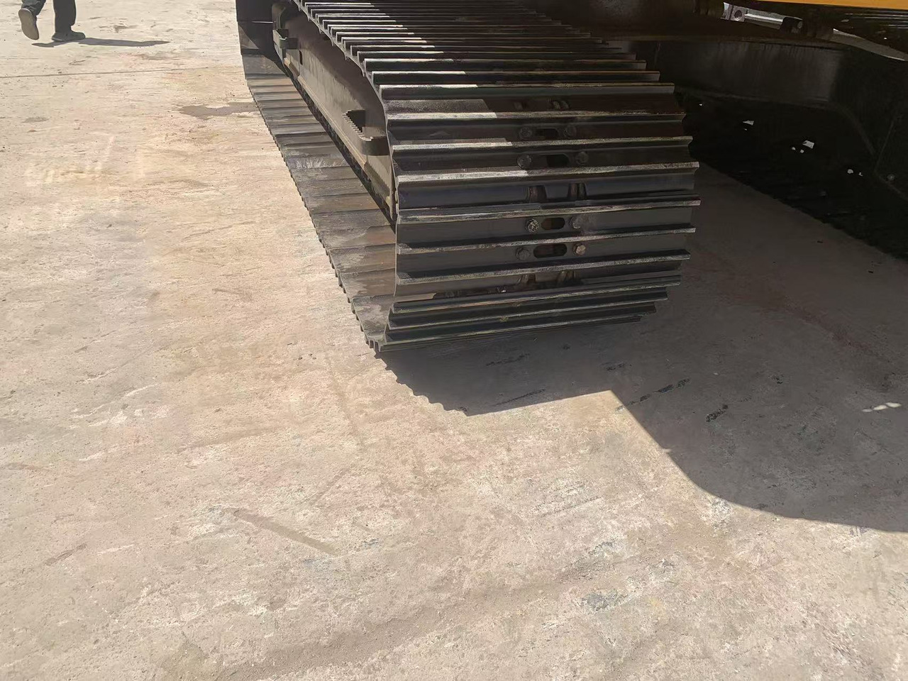 Caterpillar 320C, 320CL Hydraulic Excavator with Wide Track for Swamp Terrain - حفارات زحافة: صور 5 Caterpillar 320C, 320CL Hydraulic Excavator with Wide Track for Swamp Terrain - حفارات زحافة: صور 5