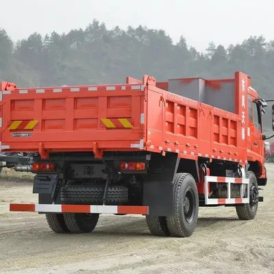 China Commercial Vehicle 4X2 Dongfeng Dumper Truck 270HP Engine Output - قلابات: صور 1 China Commercial Vehicle 4X2 Dongfeng Dumper Truck 270HP Engine Output - قلابات: صور 1