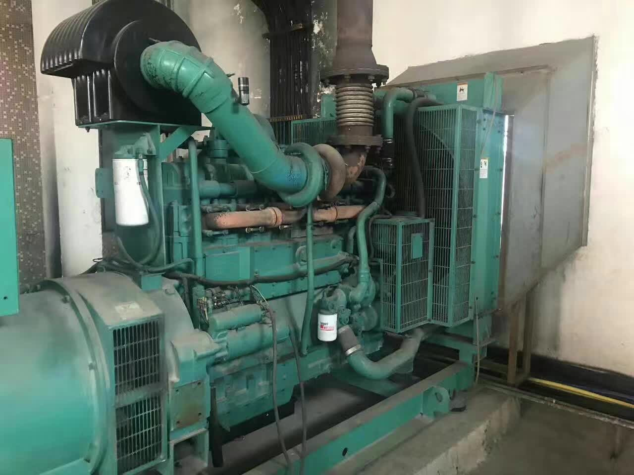 Cummins Diesel Generator Set 450KVA - مجموعة المولدات: صور 4 Cummins Diesel Generator Set 450KVA - مجموعة المولدات: صور 4