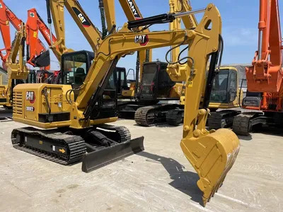 Good Price 6 Ton Small Digger Cat 306e2, 306D, 306c Excavator with Trech Bucket and Quick Coupler - حفارات زحافة: صور 1 Good Price 6 Ton Small Digger Cat 306e2, 306D, 306c Excavator with Trech Bucket and Quick Coupler - حفارات زحافة: صور 1