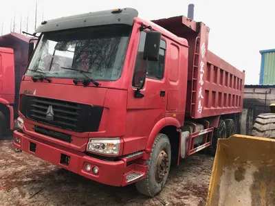 Good Working Condition Used HOWO Dumper Truck, HOWO 336 10 Wheels Left Hand Drive Dumper Truck - قلابات: صور 1 Good Working Condition Used HOWO Dumper Truck, HOWO 336 10 Wheels Left Hand Drive Dumper Truck - قلابات: صور 1