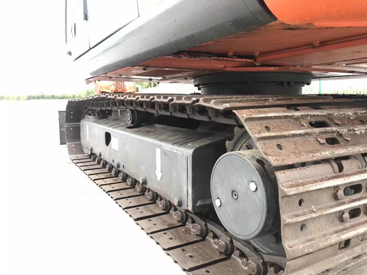 Hitachi 6 ton Hydraulic Excavator ZX60 Good Price - حفارات زحافة: صور 5 Hitachi 6 ton Hydraulic Excavator ZX60 Good Price - حفارات زحافة: صور 5