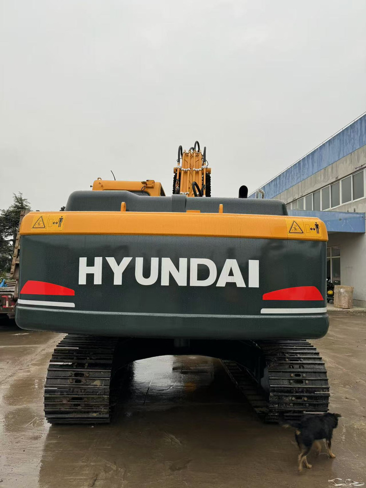 Hyundai 220LC-9S Good Price Used Korea Excavator - حفارات زحافة: صور 3 Hyundai 220LC-9S Good Price Used Korea Excavator - حفارات زحافة: صور 3