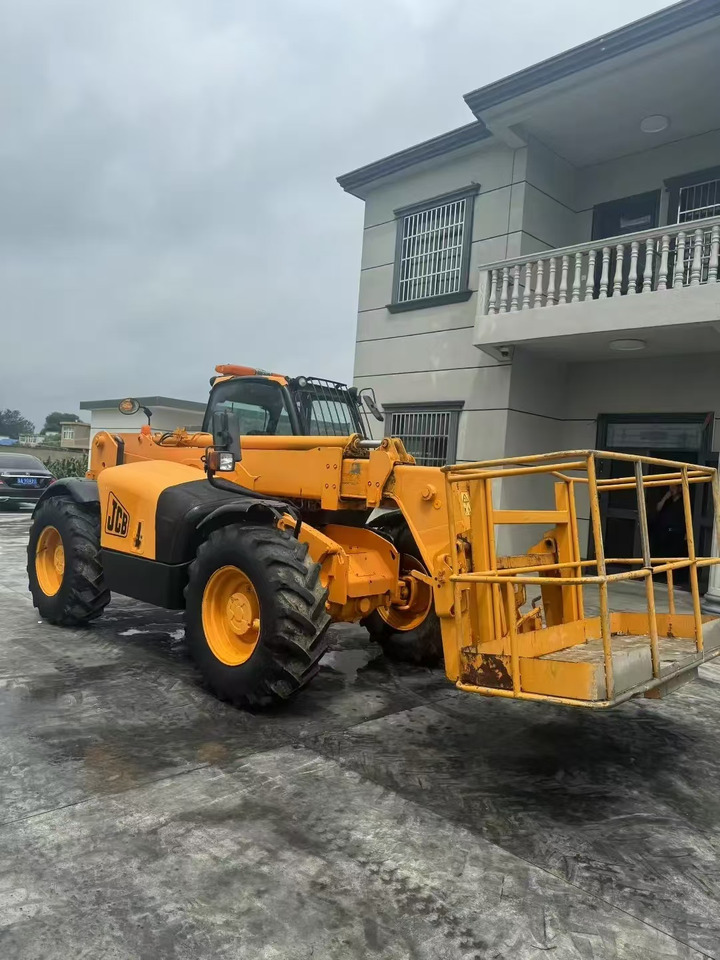 JCB 535-95 Secondhand Telehandler 3 section Telescopic Boom - رافعة تلسكوبية: صور 3 JCB 535-95 Secondhand Telehandler 3 section Telescopic Boom - رافعة تلسكوبية: صور 3